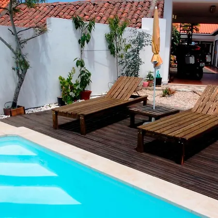 Tir Na Nog Bed & Breakfast Alfeizerão