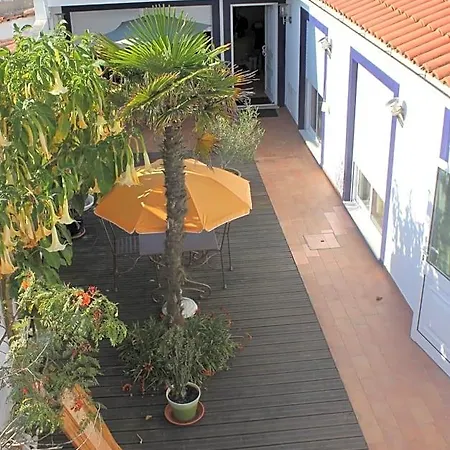 Tir Na Nog Bed & Breakfast Alfeizerao