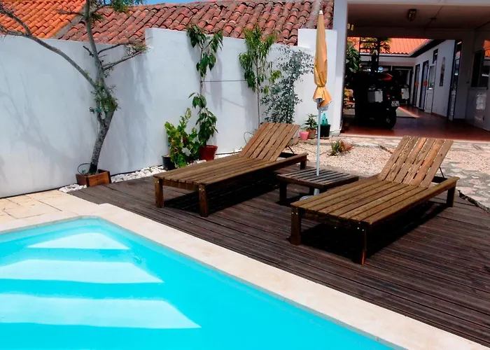 Tir Na Nog Bed & Breakfast Alfeizerão